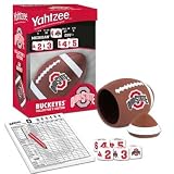 Ohio State Buckeyes Yahtzee - Travel Editon