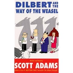 Dilbert and the Way of the Weasel