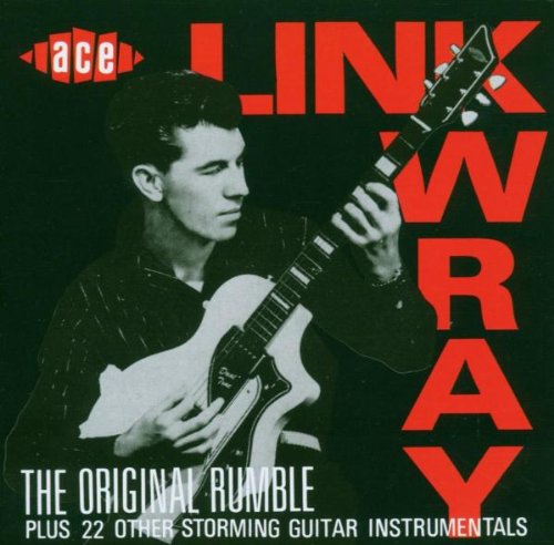Link Wray - Good Vibrations - Zortam Music