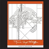 Frank Lloyd Wright Sketchbook Insert Refill