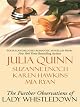 The Further Observations of Lady Whistledown (Wheeler Large Print Book Series)
