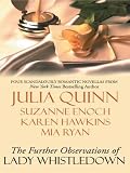 The Further Observations of Lady Whistledown (Wheeler Large Print Book Series)
