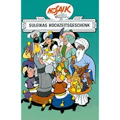Dig, Dag und Ritter Runkel, Bd.7, Suleikas Hochzeitsgeschenk