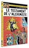 Revue Fox Pathe Europa  / Blake et mortimer : le testament de l'alchimiste