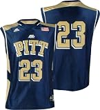 Pittsburgh Panthers Infant Replica Basketball Jersey - 6-9 months