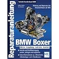 BMW Boxer: Motor - Kupplung - Getriebe - Kardan: Motor, Kupplung, Getriebe, Kardan. Wartung und Reparatur der Vierventil-Boxer ab 1993 (Reparaturanleitungen)