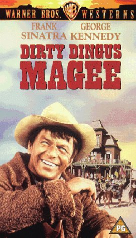 CD-Charts  DVD : Dirty Dingus Magee [1970]