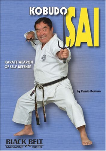 Kobudo Sai by Fumio Demura