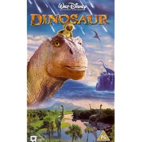 Dinosaur [VHS] [2000]
