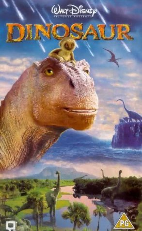 Dinosaur [VHS] [2000]