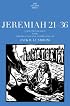 Jeremiah 21-36: A New Translation with Introduction and Commentary by (Anchor Bible)
