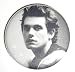 John Mayer~ John Mayer Button~ Rare Button!!~ Approx. 1.25