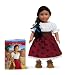 Josefina Mini Doll (American Girls Collection Mini Dolls; Book & Doll)