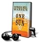 One Is the Sun [With Earbuds] (Playaway Adult Fiction)