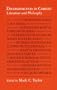 Deconstruction in Context: Literature and Philosophy