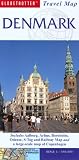Copenhagen & Denmark Travel Map (Globetrotter Travel Map)