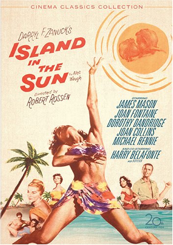 CD-Charts  DVD : Island in the Sun [1957] (REGION 1) (NTSC)