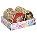 Color-A-Cookie Disney Princesses, Hand-Decorated, 24-Count Package