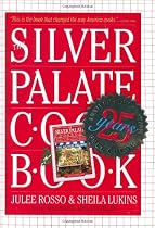 Silver Palate Cookbook 25th Anniversary Edition