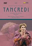 DVD : Rossini - Tancredi / Bayo, di Nissa, Gimenez, d'Arcangelo, Bak, Piscitelli, Gelmetti, Schwetzingen Festspiele