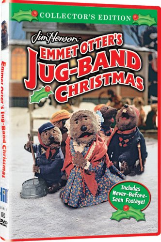 CD-Charts  DVD : Emmet Otter's Jug Band Christmas [1977] (REGION 1) (NTSC)