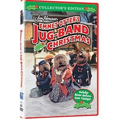 EMMET OTTERS JUG BAND CHRISTMAS (DVD) by 