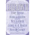 Legends II: New Short Novels by the Masters of Modern Fantasy