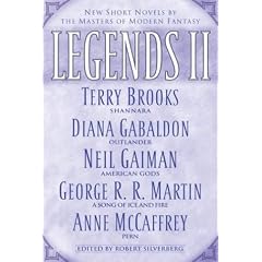 Legends II: New Short Novels by the Masters of Modern Fantasy