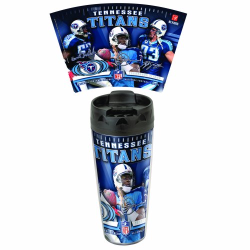NFL Tennessee Titans Travel Mug