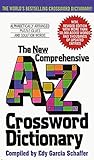 New Comprehensive A-Z Crossword Dictionary