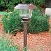 Pk/2 x 2: Yards & Beyond Best Metal Solar Walk Light (SSD5G-BZ-2)