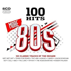 100 Hits - More 80's