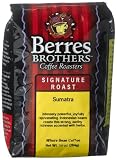 Review Berres Brothers Coffee Roasters  / Berres Brothers Coffee Roasters Sumatra Dark Coffee, Whole Bean, 10-Ounce Bags (Pack of 3)