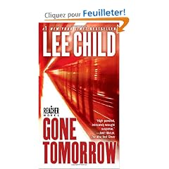 Gone Tomorrow: A Reacher Novel