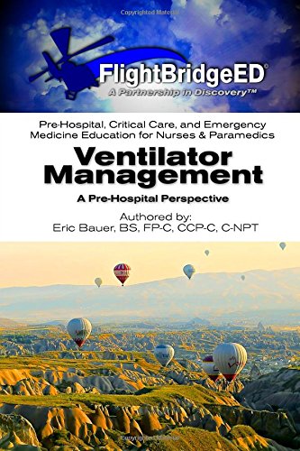 ventilator management a pre hospital perspective