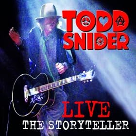 Todd Snider Live - The Storyteller