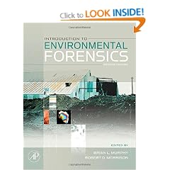 Introduction to Environmental Forensics