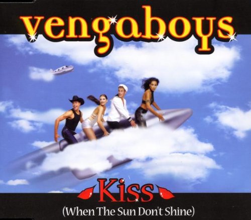 Vengaboys - Kiss (Club Mix) Lyrics - Zortam Music