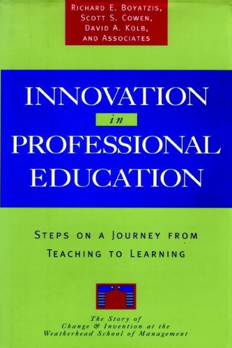 Innovation in Professional Education: Steps on a Journey from Teaching to Learning