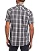 Dakota Grizzly Men's Wendall Gingham Short Sleeve Shirt