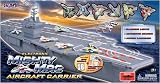 Mighty Mac - Giant 31 inch Aircraft Carrier with 6 Aircraft and Collector's Cards