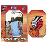 Portland Trail Blazers Official Logo 4x6 Photo Frame Magnet