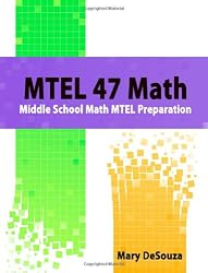 MTEL 47 Math: Middle School Math MTEL Preparation