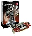 ATI Powercolor HD2400Pro 256MB DDR2 64bit Graphics card