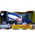 Tonka Mighty Motorized Cement Mixer