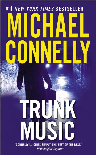 Textbook - Trunk Music (Harry Bosch, No. 5)