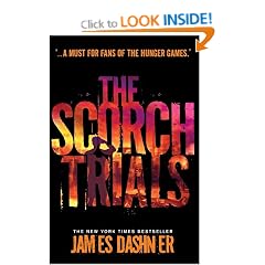 The Maze Runner 2 : Scorch Trials