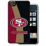 San Francisco 49ers iPhone 4 / 4s Hard Case