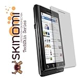 Skinomi TechSkin - Screen Protector Shield for Motorola Droid