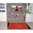 Houston Astros MLB Floor Rug (4'x6')